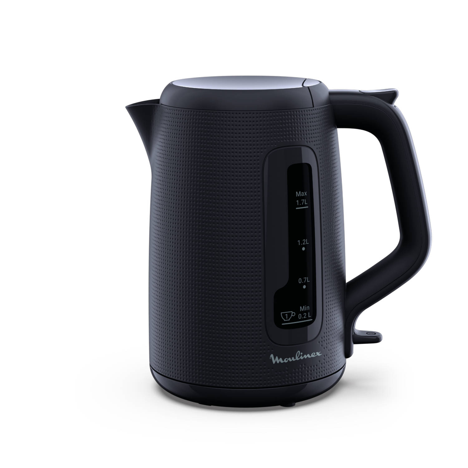 Moulinex ClickChef BY2M0810 Waterkoker - Marineblauw