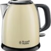 Russell Hobbs 24994-70 Colour Plus+ Mini Waterkoker - Cream