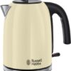 Russell Hobbs Colours Plus+ 20415-70 - 1.7L Waterkoker - Creme