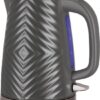 Russell Hobbs Groove Waterkoker - Grijs - 26382-70