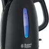Russell Hobbs Textures Plus+ 22591-70 - Waterkoker - Zwart