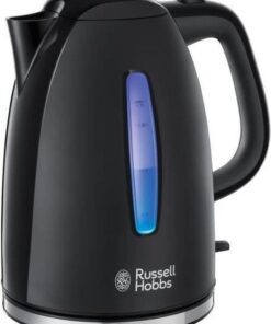 Russell Hobbs Textures Plus+ 22591-70 - Waterkoker - Zwart