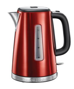 Russell Hobbs waterkoker Luna - rood