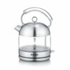 Severin WK3459 Waterkoker Zilver