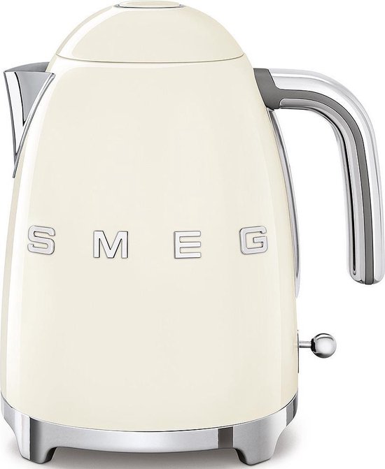 SMEG KLF03CREU - Waterkoker - Crème - 1,7L