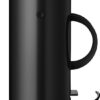 Stelton EM77 Waterkoker - 1,5L - Zwart