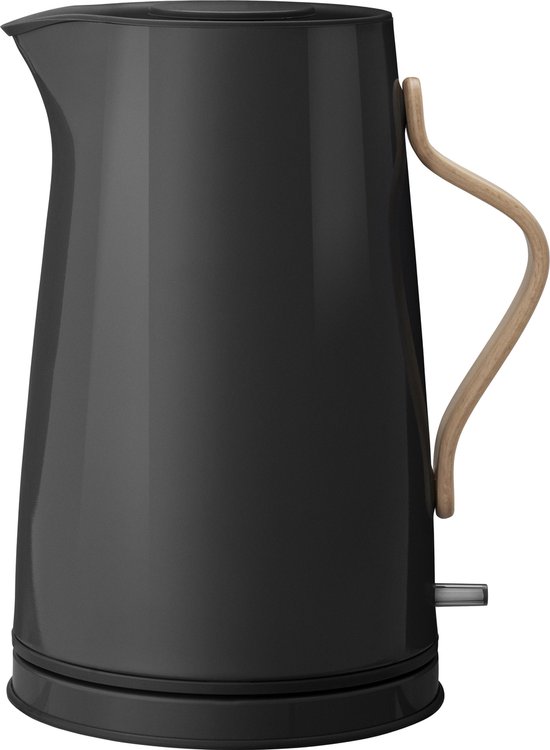 Stelton Emma - Waterkoker - zwart