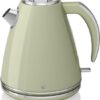 Swan Waterkoker Retro Groen 1.5L