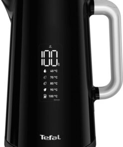 Tefal Flagship KO8508 - Waterkoker - 5 verschillende temperatuurinstellingen - 1,7 Liter - Zwart