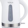 Tesla KT200WX - Waterkoker - 1.7L - 2200W - Wit