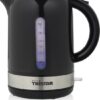 Tristar 360 WK-1343 - Waterkoker Zwart - 1,7 Liter - 2200 Watt