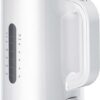 Waterkoker Braun WK1100 2200W Zwart Wit Plastic 2200 W 1,7 L