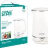 Winning Star St-6014 Elektrische Waterkoker 1.8l 1500w