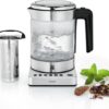 WMF KITCHENminis - Waterkoker - met theefunctie