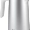 Zwilling Enfinigy Waterkoker - Zilverkleurig- 1 Liter - 1850 watt