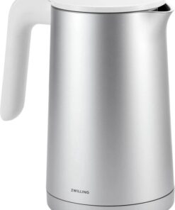 Zwilling Enfinigy Waterkoker - Zilverkleurig- 1 Liter - 1850 watt