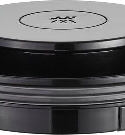 Zwilling Enfinigy Zwart Waterkoker, glas